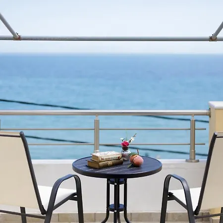 The Island Life Apartments By Konnect, Ipsos Beach Dış mekan fotoğraf