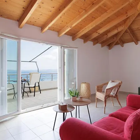 The Island Life Apartments By Konnect, Ipsos Beach Dış mekan fotoğraf