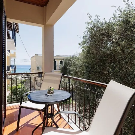 The Island Life Apartments By Konnect, Ipsos Beach Dış mekan fotoğraf