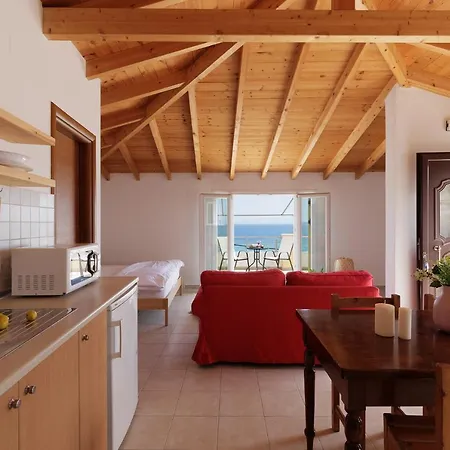 The Island Life Apartments By Konnect, Ipsos Beach Dış mekan fotoğraf