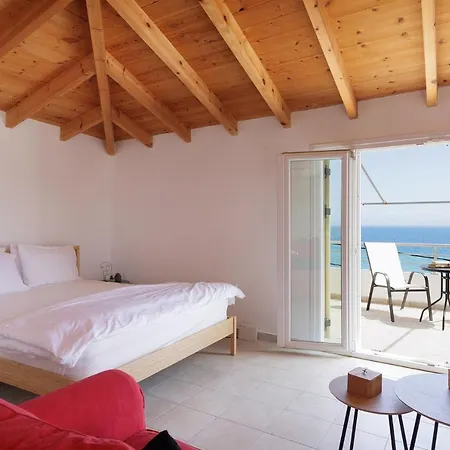 The Island Life Apartments By Konnect, Ipsos Beach Dış mekan fotoğraf