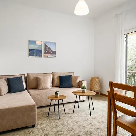 The Island Life Apartments By Konnect, Ipsos Beach Dış mekan fotoğraf